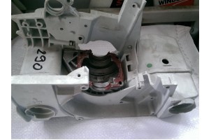 Картер двигуна STIHL 290/390 бензопила оригінал 11270203003